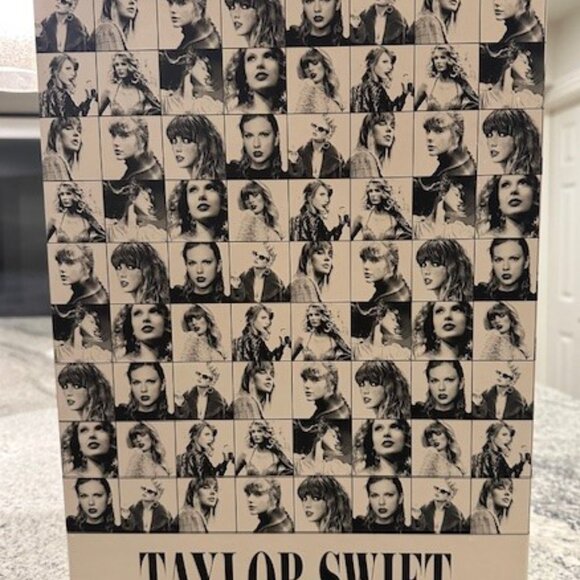 CALLING ALL SWIFTIES: Taylor Swift - The Eras Tour VIP Package Complete Box Set - Picture 2 of 6